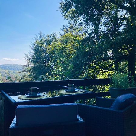 Woody Lodge - Duplex Nature Bonsoy Ardennes Hastiere-par-dela المظهر الخارجي الصورة
