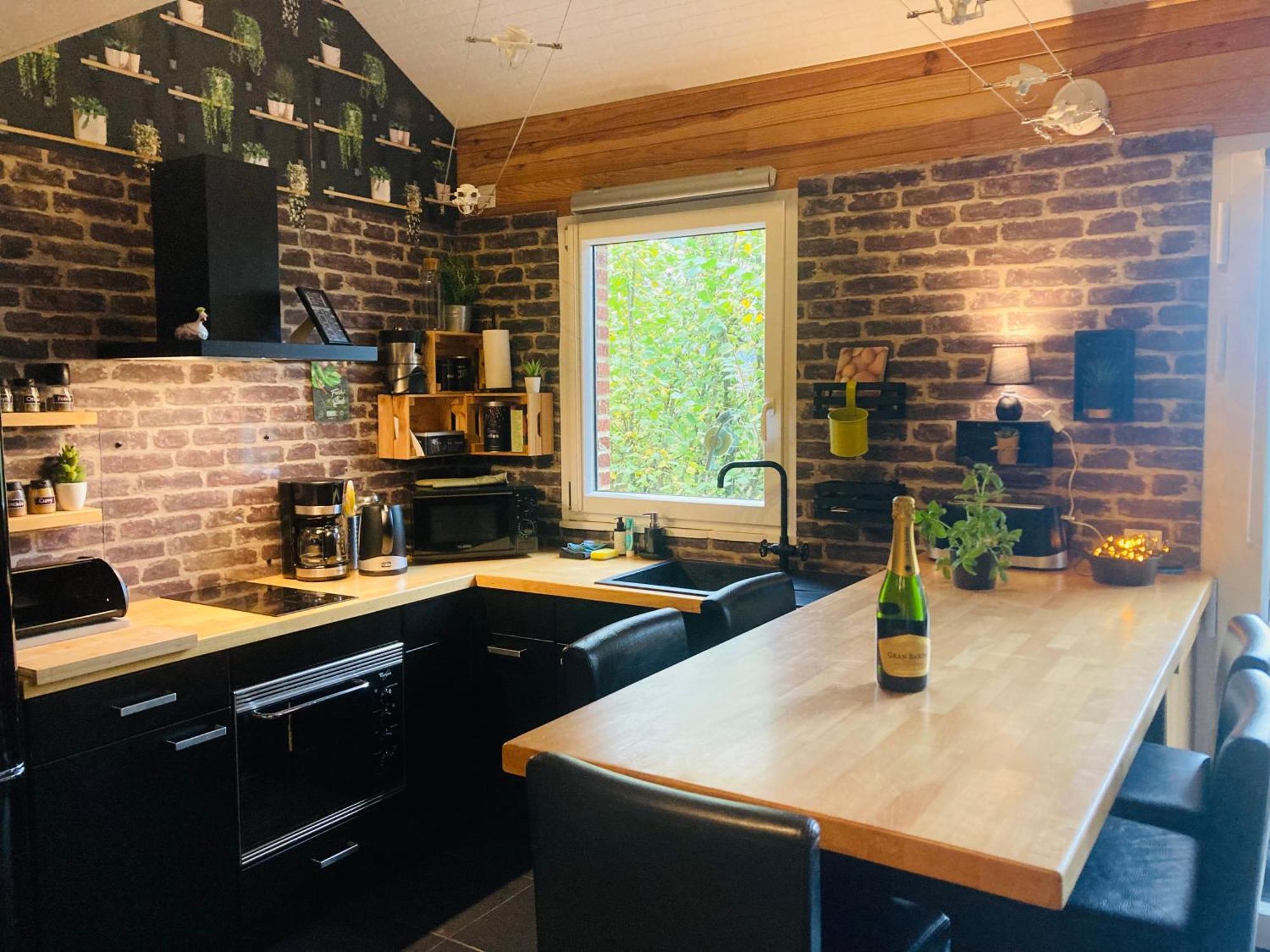 Woody Lodge - Duplex Nature Bonsoy Ardennes Hastiere-par-dela المظهر الخارجي الصورة
