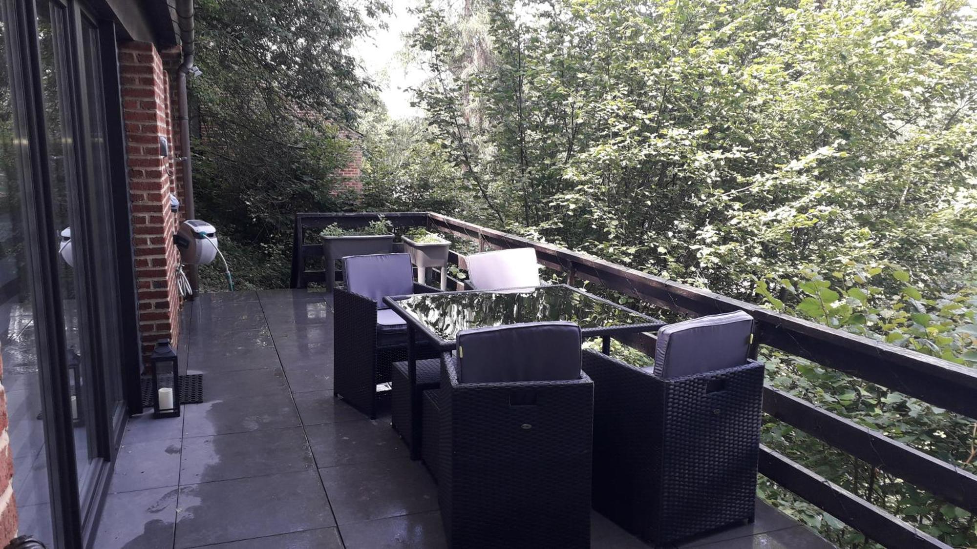 Woody Lodge - Duplex Nature Bonsoy Ardennes Hastiere-par-dela المظهر الخارجي الصورة
