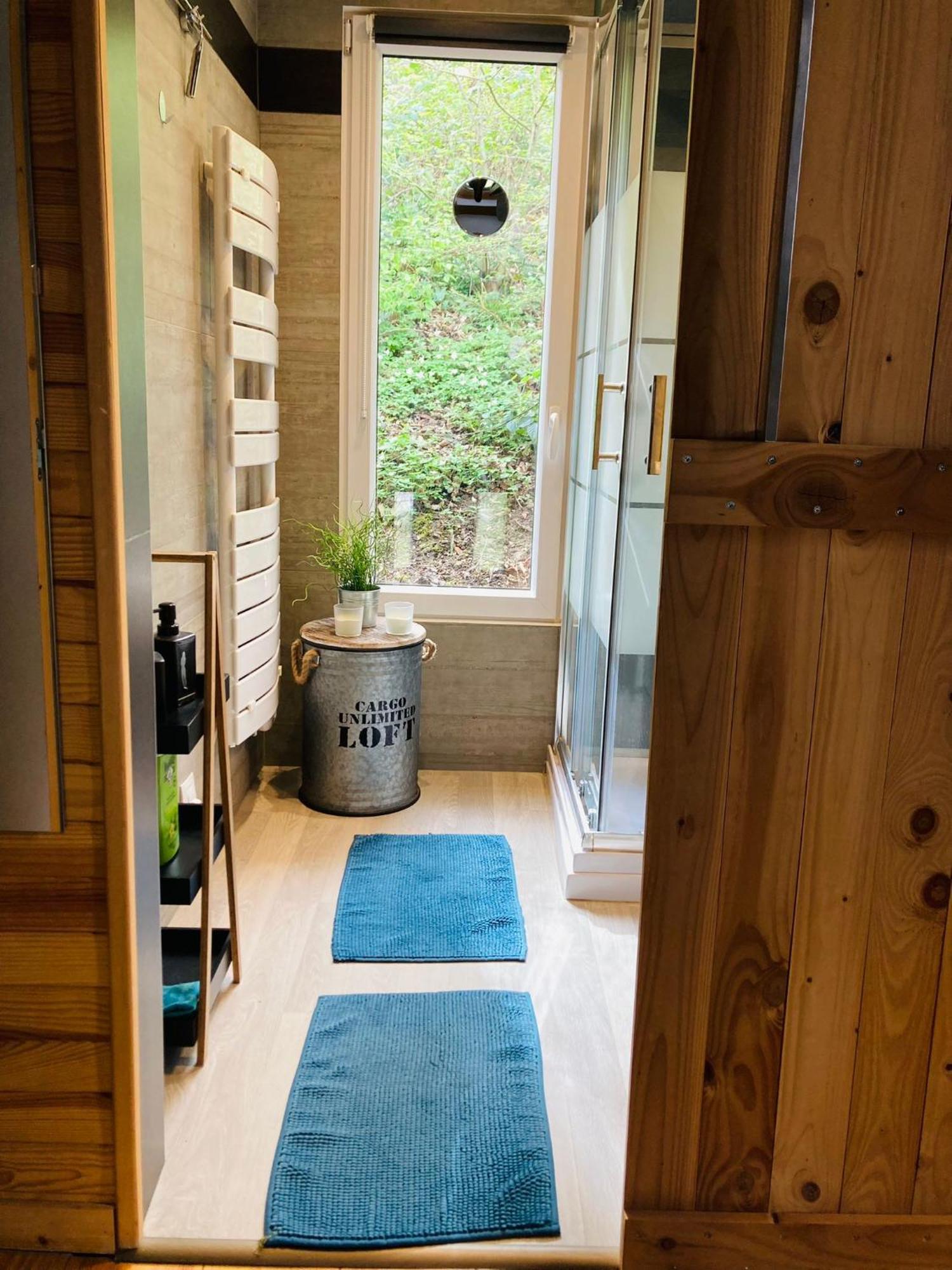 Woody Lodge - Duplex Nature Bonsoy Ardennes Hastiere-par-dela المظهر الخارجي الصورة