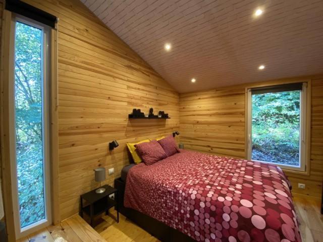 Woody Lodge - Duplex Nature Bonsoy Ardennes Hastiere-par-dela المظهر الخارجي الصورة